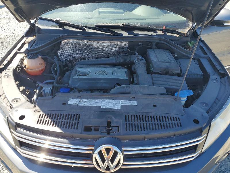 56533336 :رقم المزاد ، WVGAV7AX9DW536244 vin ، 2013 Volkswagen Tiguan مزاد بيع