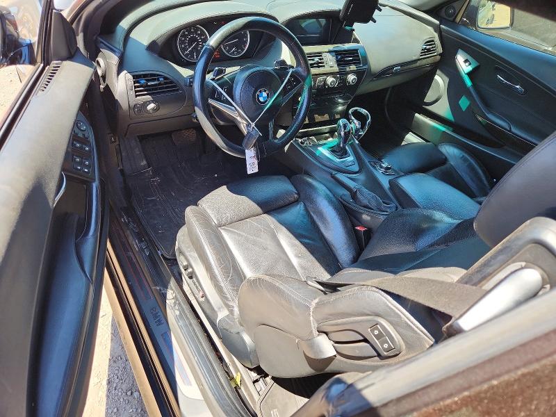 Aukcja sprzedaży 2010 Bmw 650, vin: WBAEB5C56AC225380, numer aukcji: 55494796