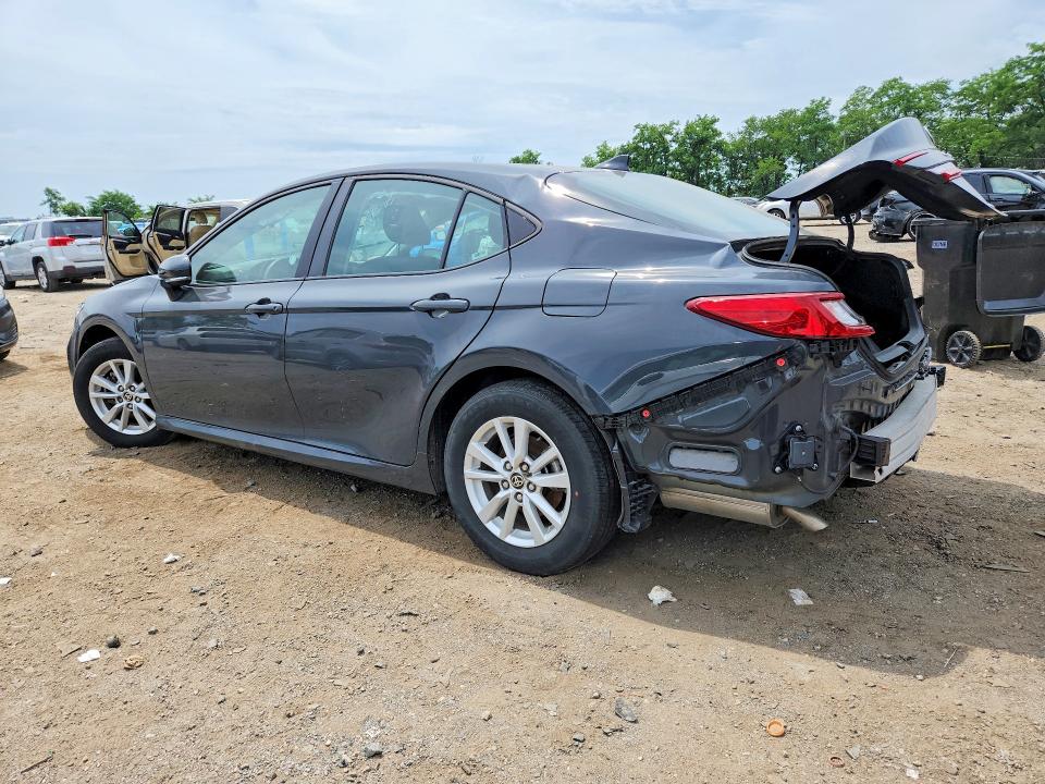 2025 Toyota Camry მანქანა იყიდება აუქციონზე, vin: 4T1DAACK2SU513808, აუქციონის ნომერი: 58874846