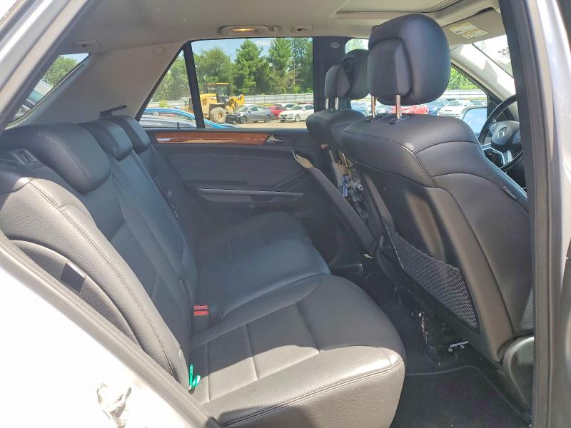 58487666 :رقم المزاد ، 4JGBB86E49A522735 vin ، 2009 Mercedes-benz Ml مزاد بيع
