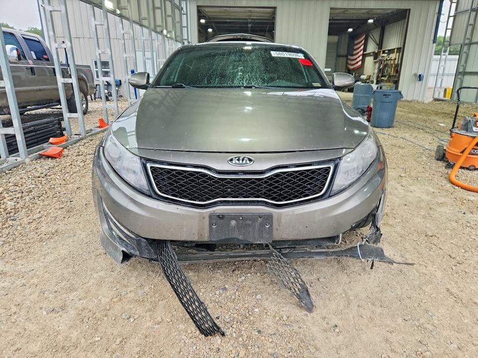 Продажа на аукционе авто 2013 Kia Optima, vin: 5XXGR4A6XDG130970, номер лота: 58019096