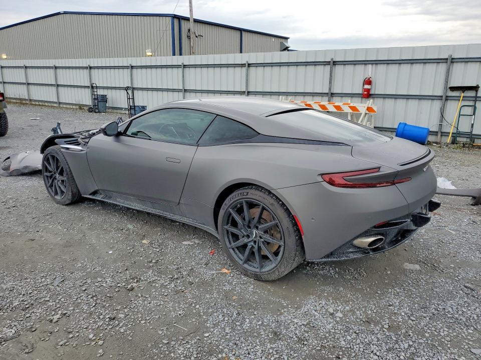 Продажа на аукционе авто 2017 Aston Martin Db11, vin: SCFRMFAV3HGL00788, номер лота: 55671626