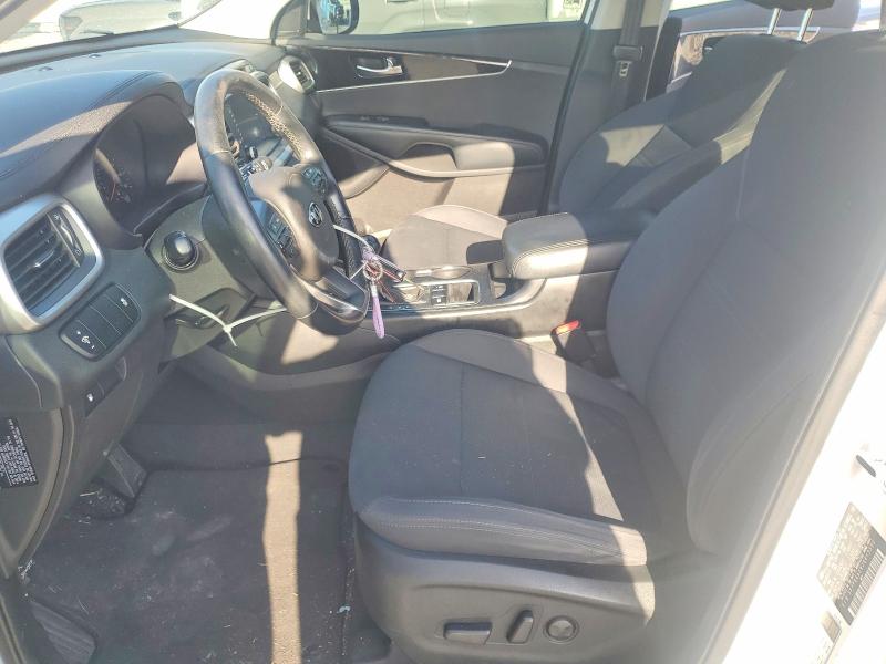 2018 Kia Sorento მანქანა იყიდება აუქციონზე, vin: 5XYPG4A39JG413590, აუქციონის ნომერი: 55798826