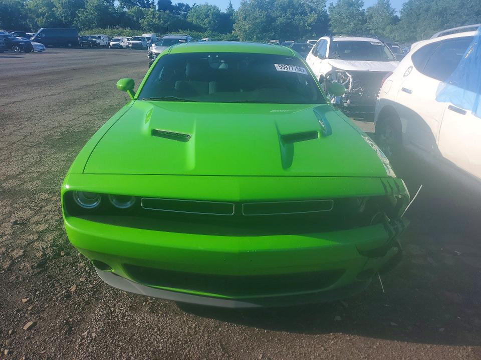 Продажа на аукционе авто 2017 Dodge Challenger, vin: 2C3CDZAG6HH617187, номер лота: 55977756