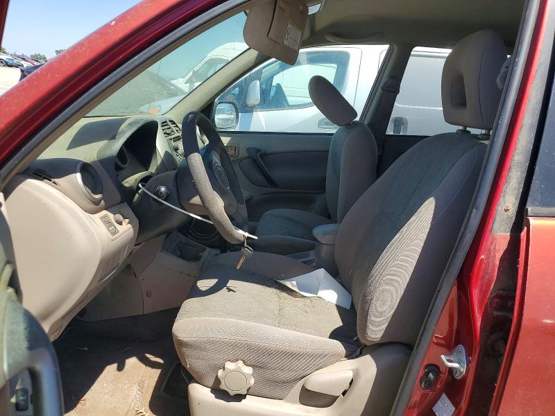Продажа на аукционе авто 2002 Toyota Rav4, vin: JTEGH20V720049709, номер лота: 57260766