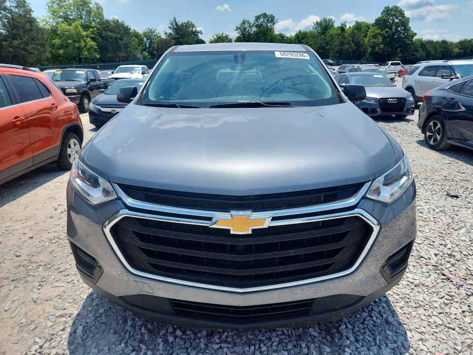 Aukcja sprzedaży 2021 Chevrolet Traverse, vin: 1GNERFKW3MJ181103, numer aukcji: 58295296