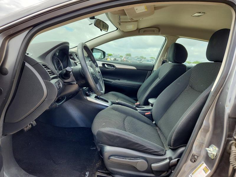 Продаж на аукціоні авто 2019 Nissan Sentra, vin: 3N1AB7APXKY380978, номер лоту: 57239786