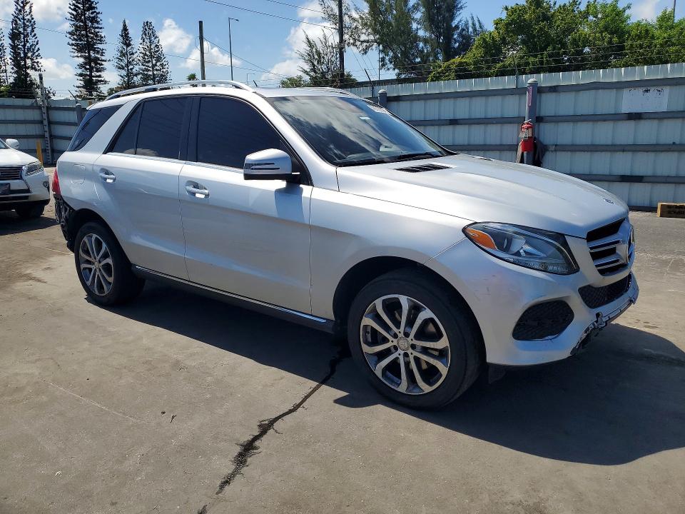 Aukcja sprzedaży 2016 Mercedes-benz Gle, vin: 4JGDA5JB3GA788686, numer aukcji: 56668836