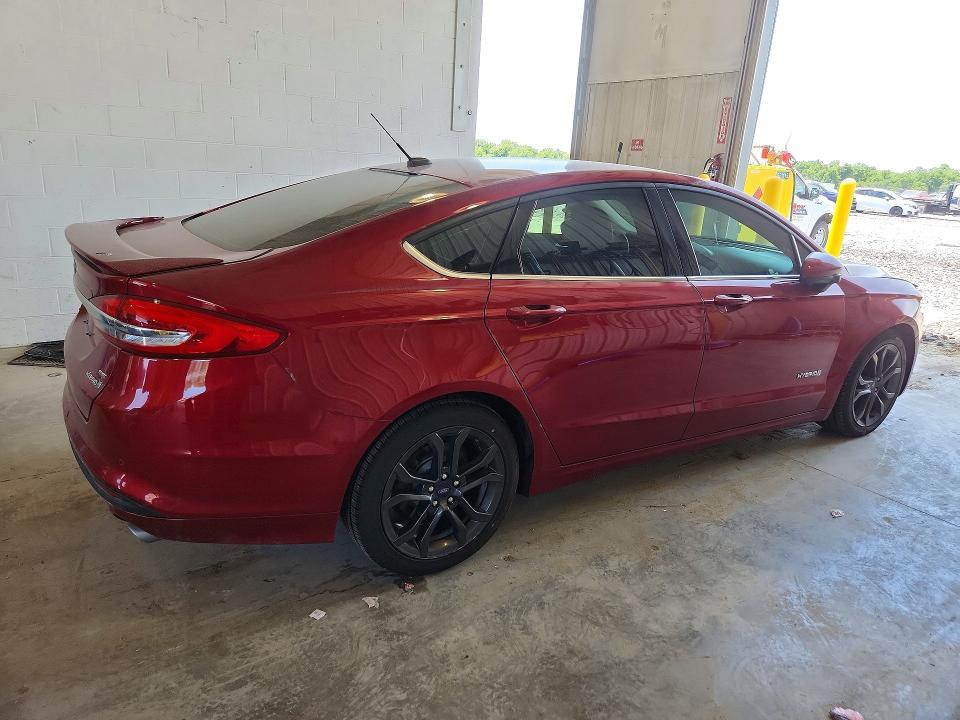 Aukcja sprzedaży 2018 Ford Fusion, vin: 3FA6P0LU2JR239867, numer aukcji: 55083636