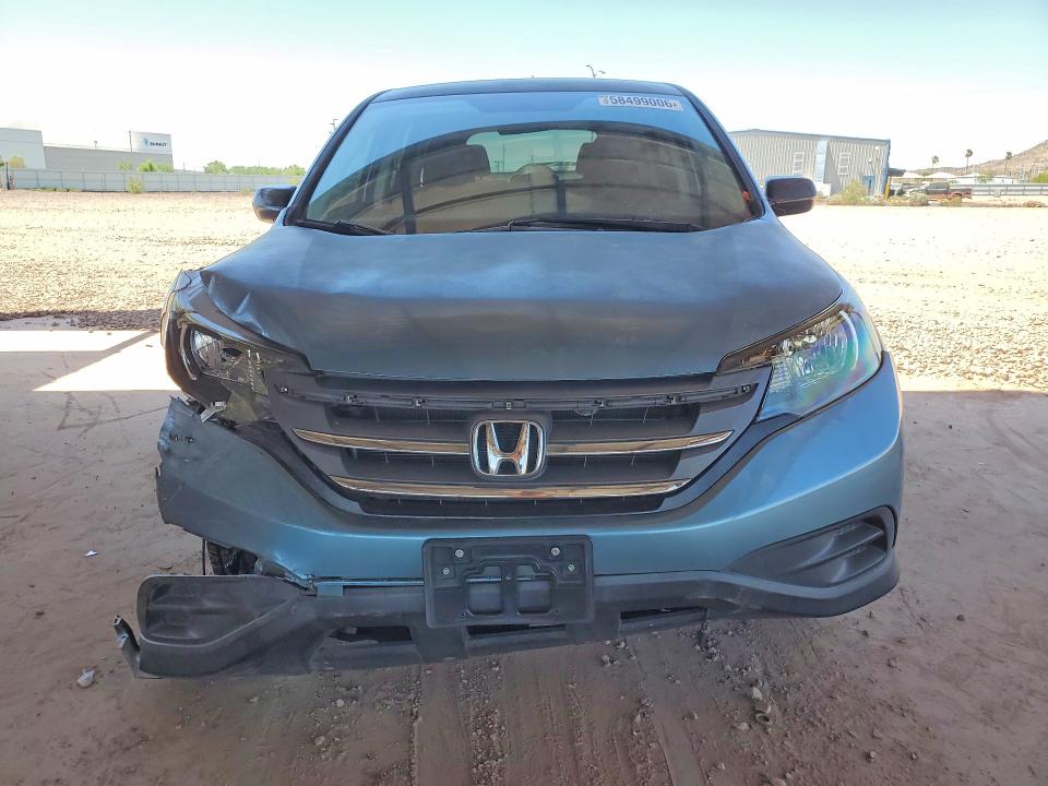 2013 Honda Cr-v მანქანა იყიდება აუქციონზე, vin: 5J6RM3H3XDL002283, აუქციონის ნომერი: 58499006