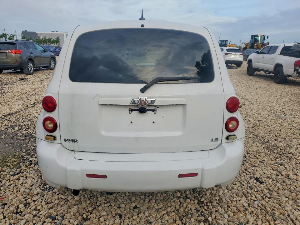 Продаж на аукціоні авто 2008 Chevrolet Hhr, vin: 3GNCA13DX8S698790, номер лоту: 56272136