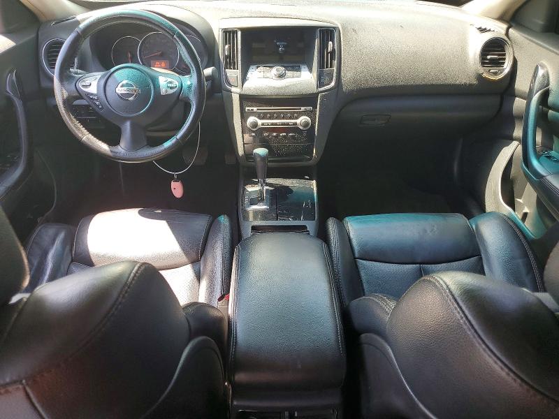 Aukcja sprzedaży 2011 Nissan Maxima, vin: 1N4AA5AP0BC864953, numer aukcji: 58421846