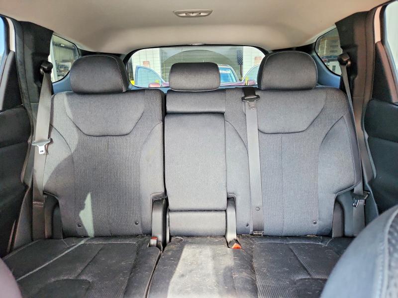 57409776 :رقم المزاد ، 5NMS64AJ7NH387806 vin ، 2022 Hyundai Santa Fe مزاد بيع