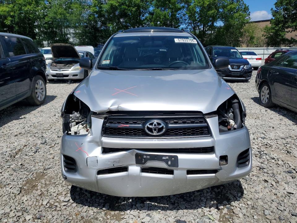 2011 Toyota Rav4 მანქანა იყიდება აუქციონზე, vin: 2T3BF4DV3BW127490, აუქციონის ნომერი: 57933706