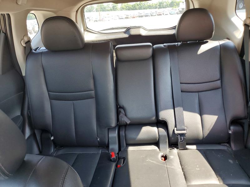 Продаж на аукціоні авто 2019 Nissan Rogue, vin: 5N1AT2MV0KC709893, номер лоту: 56518836