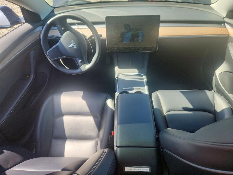 Aukcja sprzedaży 2023 Tesla Model 3, vin: 5YJ3E1EA7PF497081, numer aukcji: 56068566