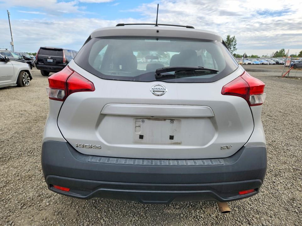 Aukcja sprzedaży 2019 Nissan Kicks, vin: 3N1CP5CU4KL470674, numer aukcji: 55649126