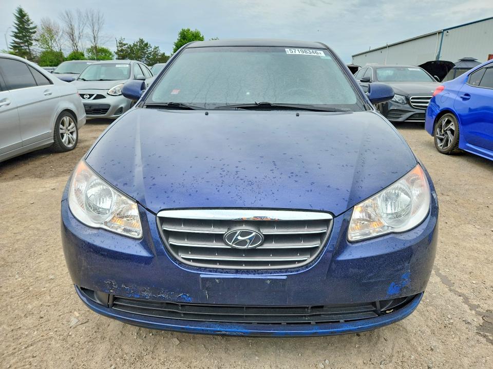 57198346 :رقم المزاد ، KMHDU45D57U023068 vin ، 2007 Hyundai Elantra مزاد بيع