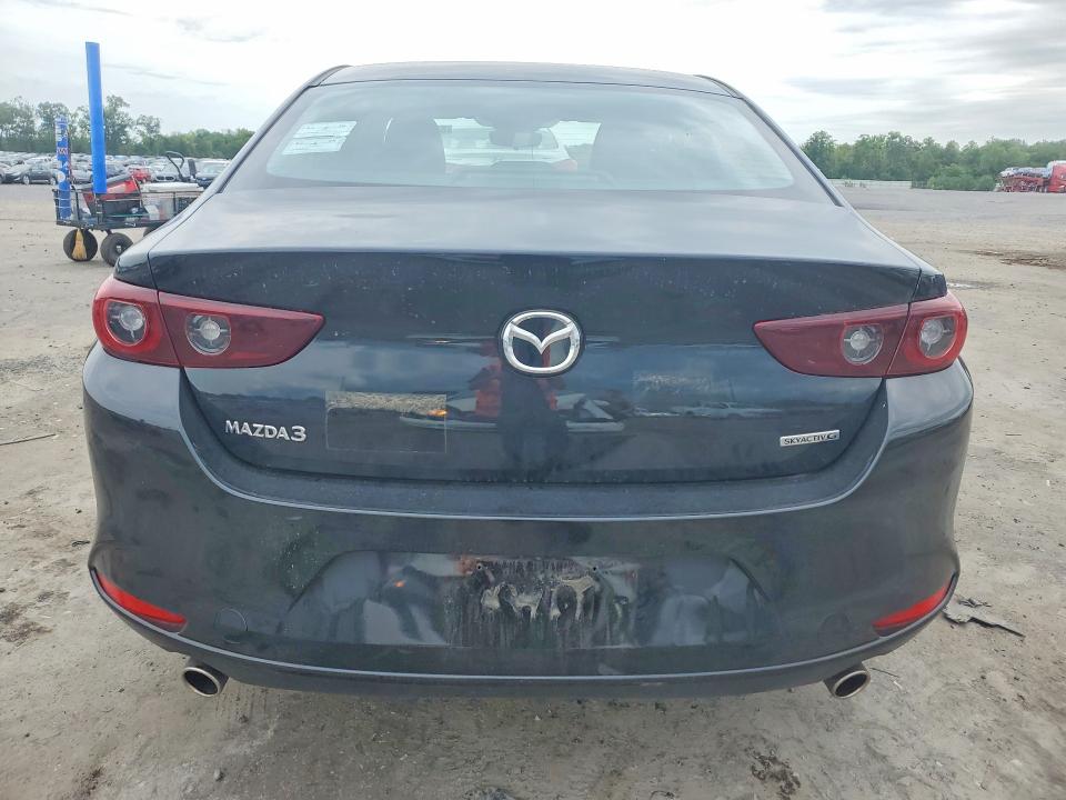 Продаж на аукціоні авто 2025 Mazda 3, vin: JM1BPAAM9S1776619, номер лоту: 57733146