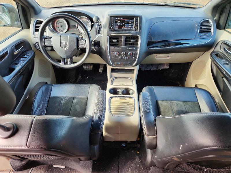 Продажа на аукционе авто 2017 Dodge Grand Caravan, vin: 2C4RDGCG2HR624963, номер лота: 56704936