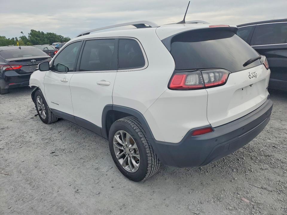 Продажа на аукционе авто 2019 Jeep Cherokee, vin: 1C4PJLLB1KD324449, номер лота: 56611296