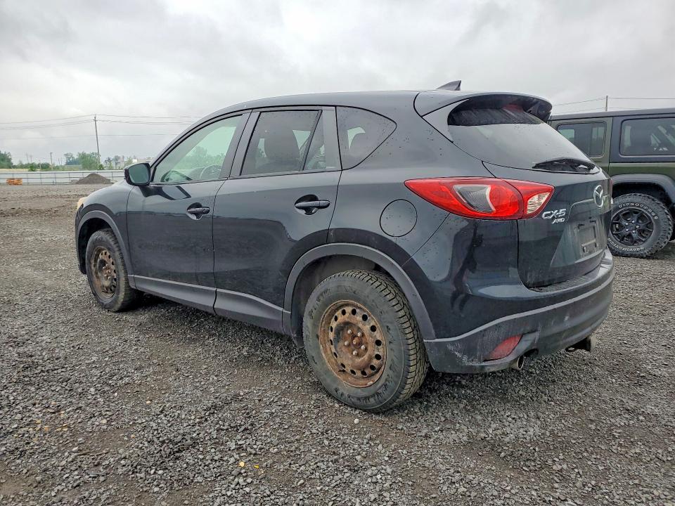 Продажа на аукционе авто 2016 Mazda Cx-5, vin: JM3KE4CY8G0621300, номер лота: 56683356