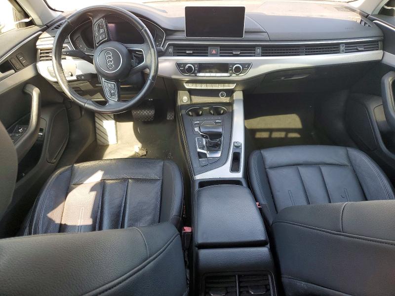 Продажа на аукционе авто 2017 Audi A4, vin: WAUKMAF48HN042490, номер лота: 58294256
