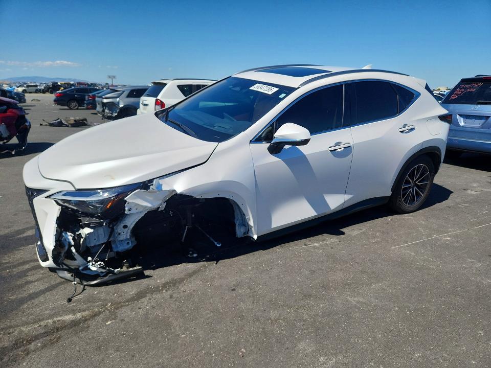 Aukcja sprzedaży 2025 Lexus Nx 350h, vin: JTJGKCEZ0S5030930, numer aukcji: 56847286