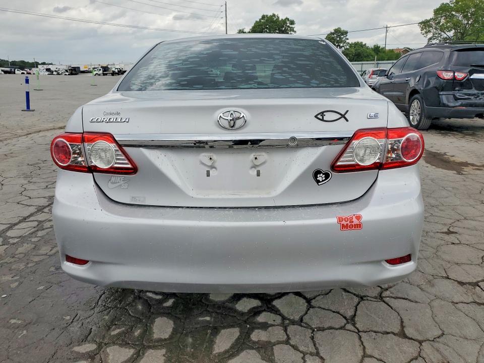 Aukcja sprzedaży 2012 Toyota Corolla, vin: 5YFBU4EE8CP038627, numer aukcji: 57724526