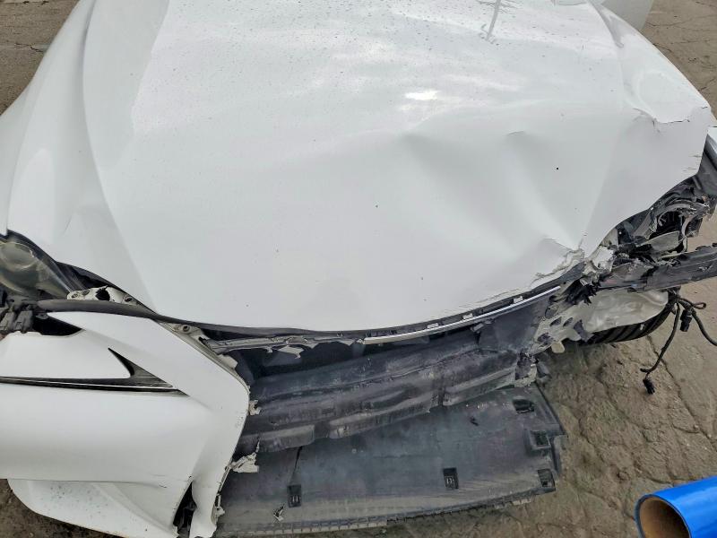 Aukcja sprzedaży 2016 Lexus Is, vin: JTHBA1D2XG5032022, numer aukcji: 55592666