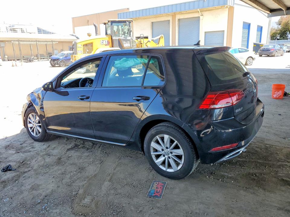 Продажа на аукционе авто 2019 Volkswagen Golf, vin: 3VWG57AU7KM035710, номер лота: 57934556