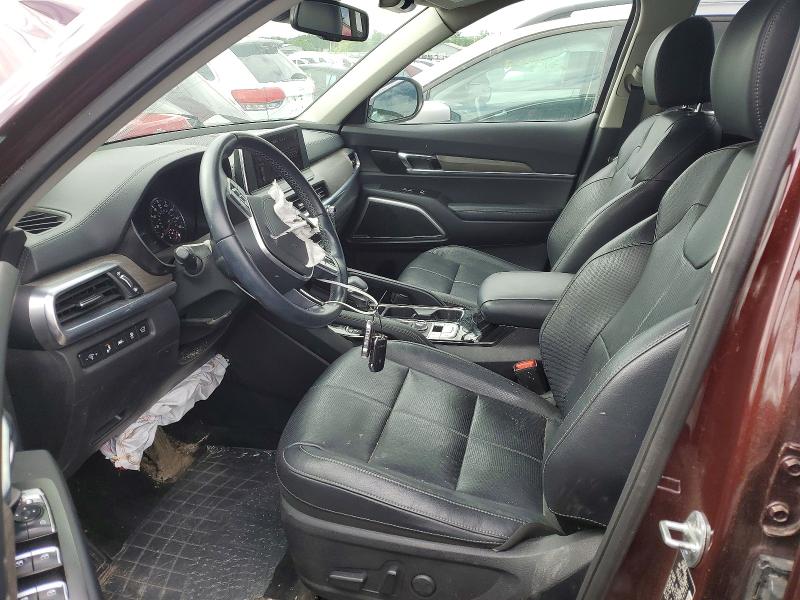Aukcja sprzedaży 2022 Kia Telluride, vin: 5XYP3DHC3NG292661, numer aukcji: 48146446