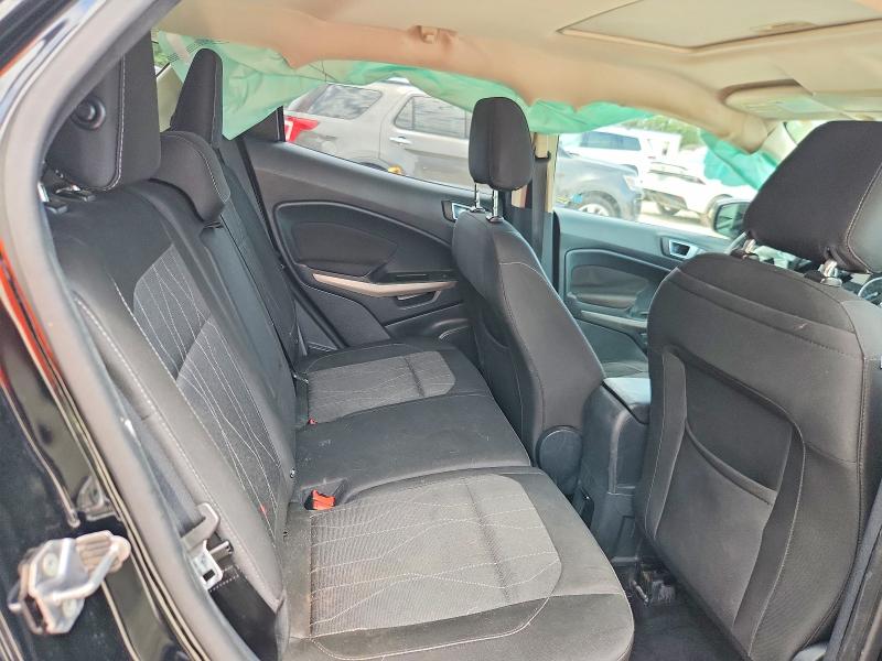 Aukcja sprzedaży 2018 Ford Ecosport, vin: MAJ3P1TE6JC229911, numer aukcji: 55332626