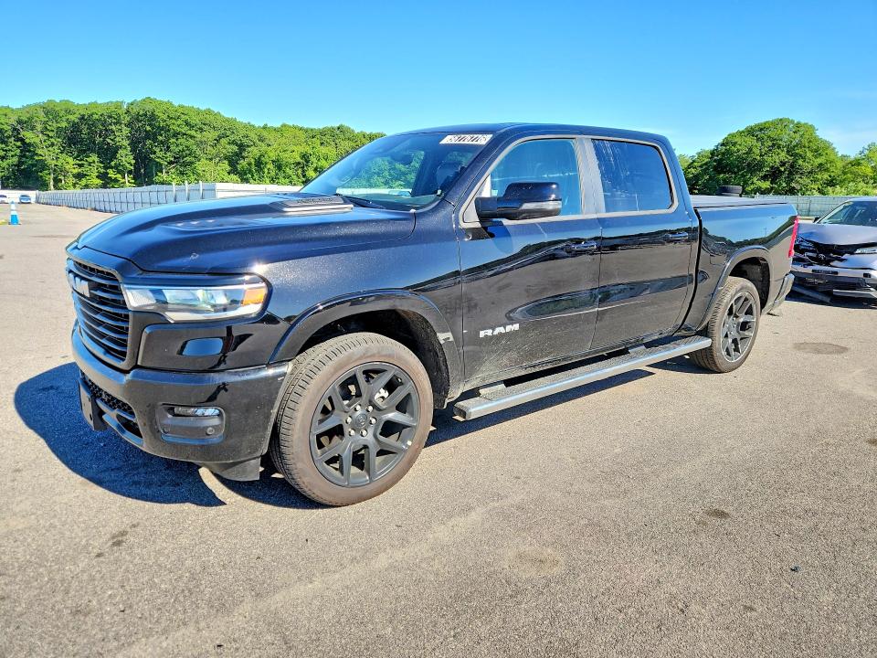 Auction sale of the 2026 Ram 1500, vin: 1C6SRFJP9TN376949, lot number: 56776776