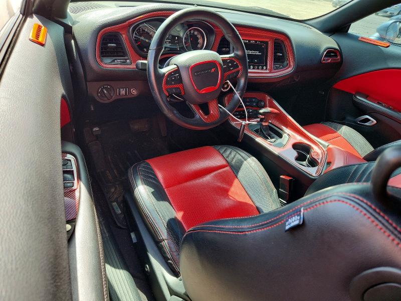 Aukcja sprzedaży 2017 Dodge Challenger, vin: 2C3CDZAG1HH536534, numer aukcji: 85976655