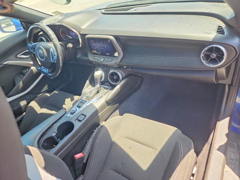 Aukcja sprzedaży 2019 Chevrolet Camaro, vin: 1G1FB1RS5K0152964, numer aukcji: 57570406