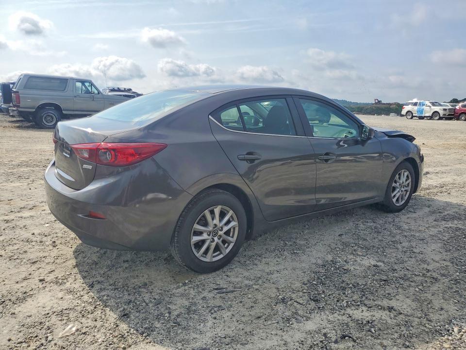 56697616 :رقم المزاد ، 3MZBN1U79HM148676 vin ، 2017 Mazda 3 مزاد بيع