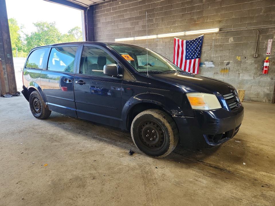 Продаж на аукціоні авто 2010 Dodge Grand Caravan, vin: 2D4RN4DE0AR356285, номер лоту: 58768306