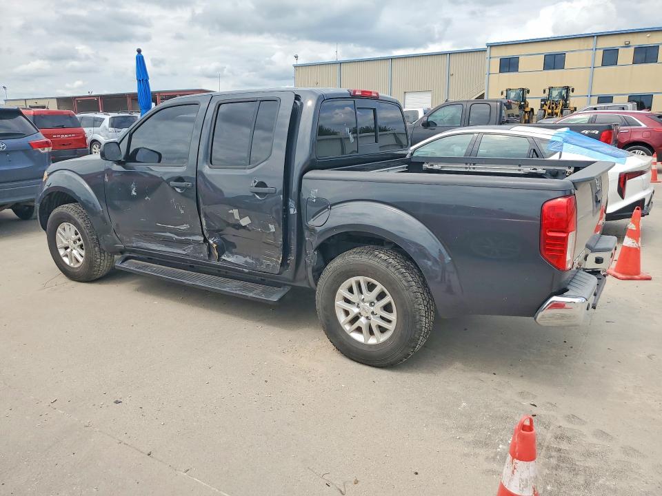 2015 Nissan Frontier მანქანა იყიდება აუქციონზე, vin: 1N6AD0ER7FN711395, აუქციონის ნომერი: 57414986