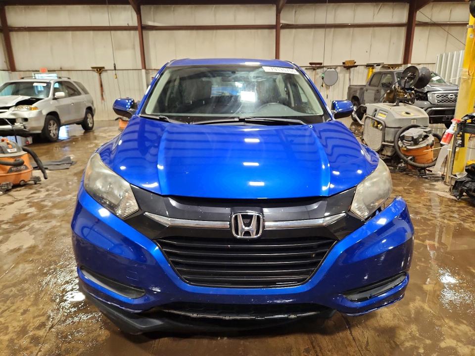 79135755 :رقم المزاد ، 3CZRU6H34JG718042 vin ، 2018 Honda Hr-v مزاد بيع