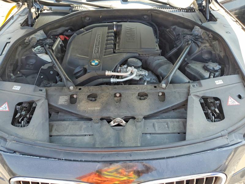 Продажа на аукционе авто 2013 Bmw 740, vin: WBAYA6C55DD143709, номер лота: 56363076