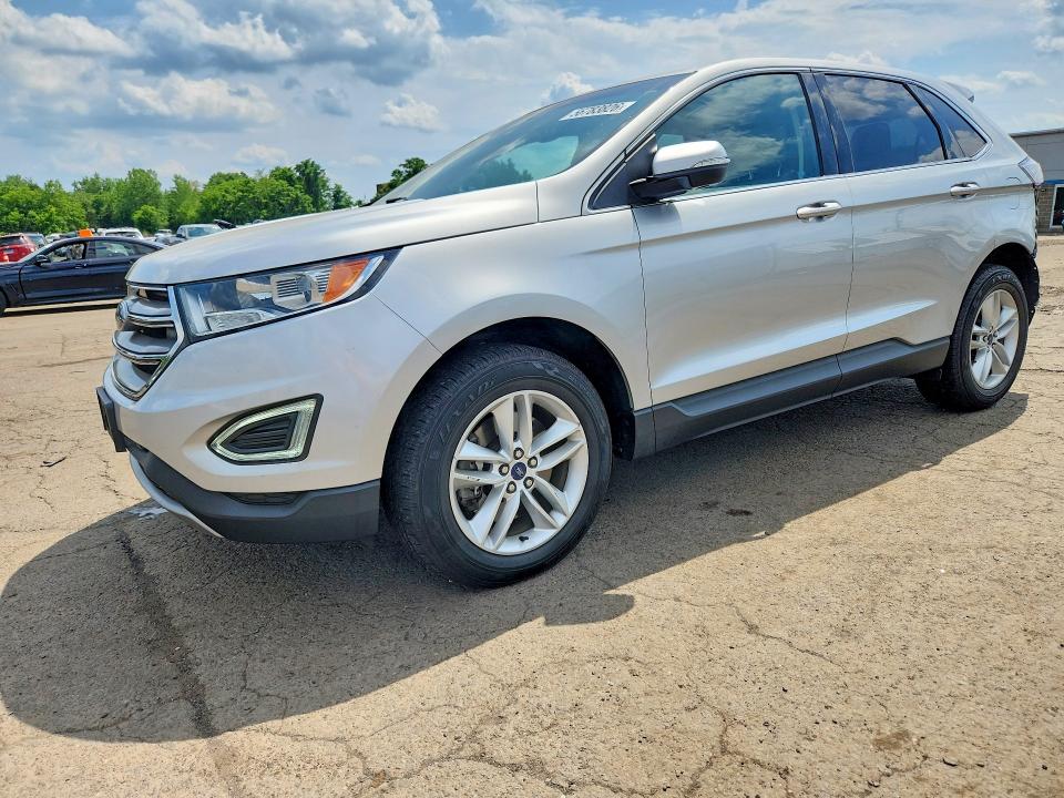 Aukcja sprzedaży 2017 Ford Edge, vin: 2FMPK4J87HBB98151, numer aukcji: 56783826