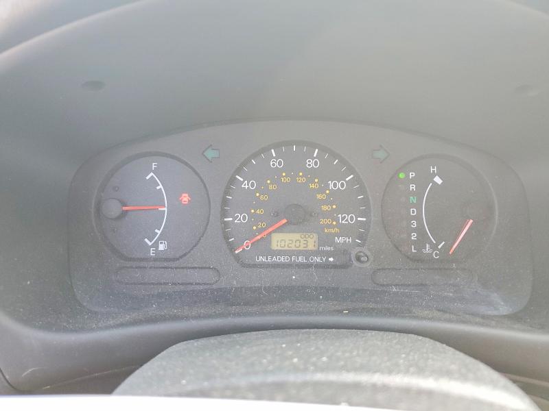 59102506 :رقم المزاد ، JA3AY26CX1U047815 vin ، 2001 Mitsubishi Mirage مزاد بيع