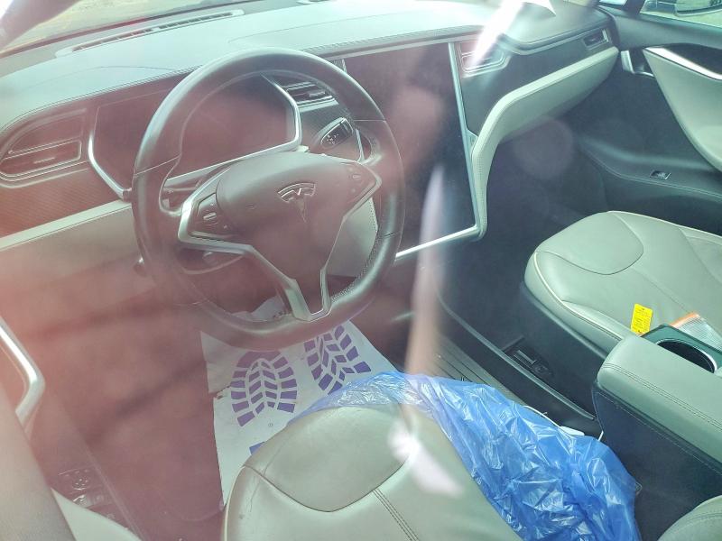 Aukcja sprzedaży 2014 Tesla Model S, vin: 5YJSA1H11EFP32154, numer aukcji: 58813596