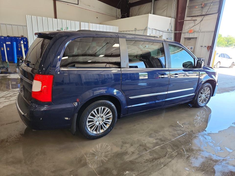 Продажа на аукционе авто 2013 Chrysler Town & Country, vin: 2C4RC1CG6DR534175, номер лота: 57336646