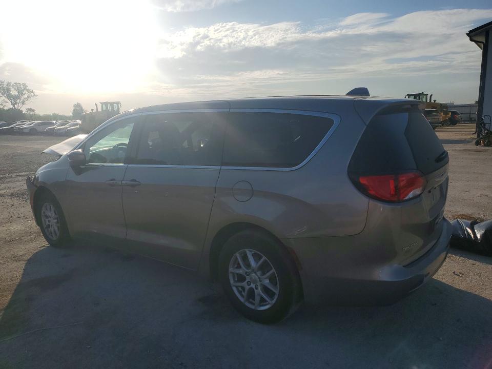 Продажа на аукционе авто 2017 Chrysler Pacifica, vin: 2C4RC1DG4HR836150, номер лота: 56188276