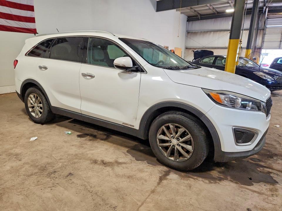 Продаж на аукціоні авто 2017 Kia Sorento, vin: 5XYPGDA50HG208901, номер лоту: 57189326
