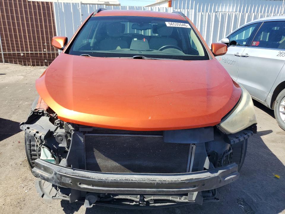 Продажа на аукционе авто 2014 Hyundai Santa Fe Sport, vin: 5XYZU3LB5EG126611, номер лота: 56535546