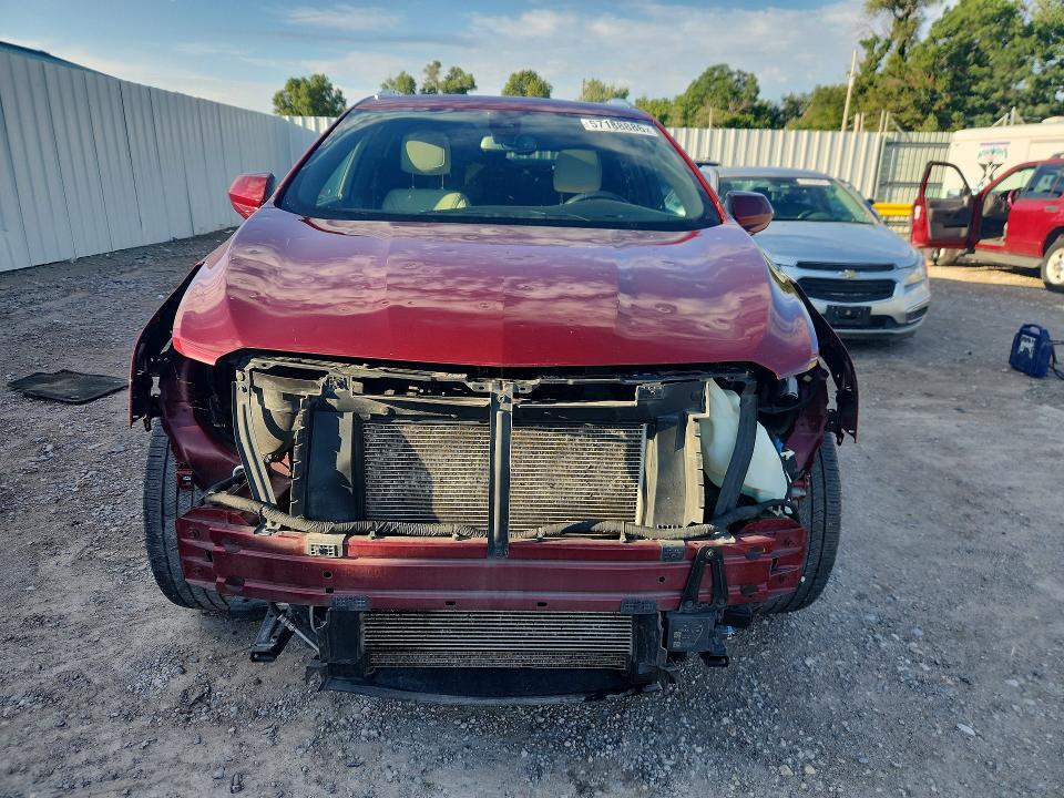 2017 Cadillac Xt5 მანქანა იყიდება აუქციონზე, vin: 1GYKNCRS0HZ162342, აუქციონის ნომერი: 57188886