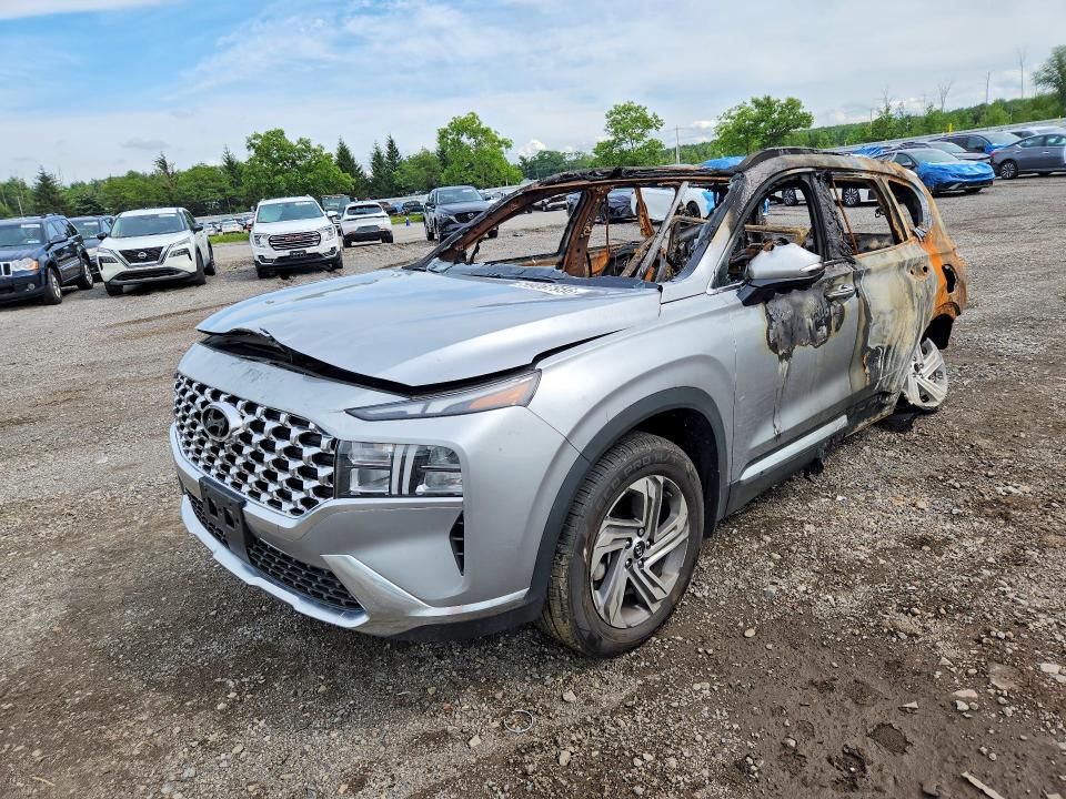 59067956 :رقم المزاد ، 5NMS3DAJ6PH608517 vin ، 2023 Hyundai Santa Fe مزاد بيع